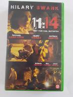 11:14 VHS Hilary Swank Patrick Swayze, Alle leeftijden, Ophalen of Verzenden, Nieuw in verpakking