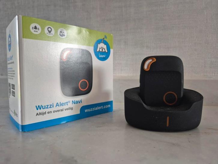Wuzzie Alert Navi, persoonsalarm, Diversen, Verpleegmiddelen, Zo goed als nieuw, Ophalen of Verzenden