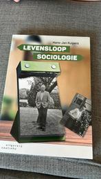 Hans- Jan Kuipers - Levensloopsociologie, Ophalen, Hans- Jan Kuipers, Sociale wetenschap, Zo goed als nieuw