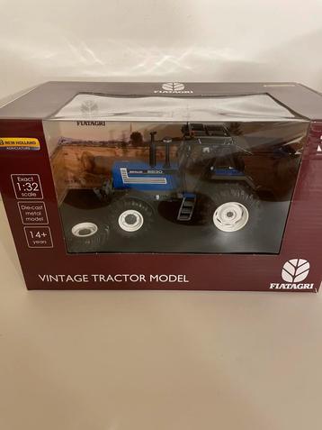 Ros new holland 8830 limited 1:32 in doos wiel los beschikbaar voor biedingen