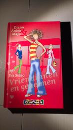 E. Susso - Vriendinnen en geheimen, Ophalen of Verzenden, Zo goed als nieuw, E. Susso