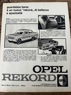 Opel Rekord, Verzenden, Gelezen, Overige merken