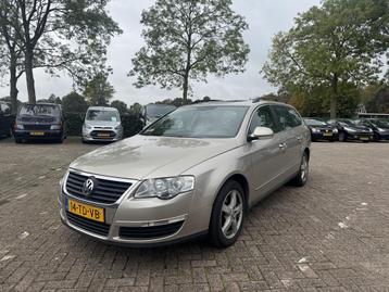 Volkswagen Passat Variant 2.0 TDI Comfortline Automaat VLIEG beschikbaar voor biedingen