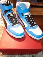 Puma maat 44 hoge gymp/sneakers/sportschoen, Puma, Blauw, Nieuw, Ophalen of Verzenden