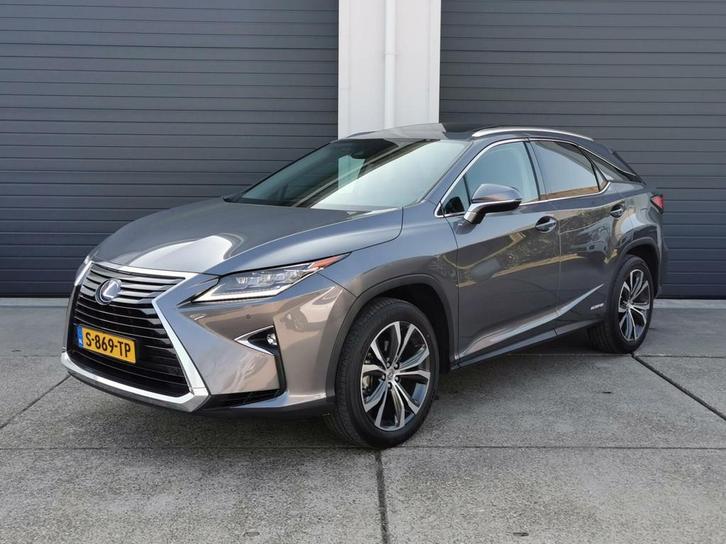 Lexus RX 450h 4WD IN NIEUW STAAT!, Auto's, Lexus, Bedrijf, Te koop, RX(-H), 4x4, ABS, Airbags, Airconditioning, Alarm, Bluetooth