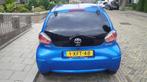 Toyota Aygo 1.0 12V Vvt-i 5DRS 2011 Blauw, Voorwielaandrijving, Stof, USB, 68 pk