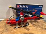Lego Technic 8812 Helicopter uit jaren 80/90, Kinderen en Baby's, Speelgoed | Duplo en Lego, Ophalen of Verzenden, Gebruikt, Complete set