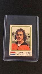 Panini München 74 Johan Neeskens, Ophalen of Verzenden, Nieuw, Sticker