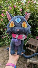 Lenny kat spirit city game fan art merch handgemaakt, Ophalen of Verzenden, Zo goed als nieuw, Poes