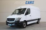 Mercedes-Benz Sprinter 314 CDI 366 L2/H2 143PK LEASE €179P, Auto's, Bestelauto's, Origineel Nederlands, Te koop, Gebruikt, 750 kg