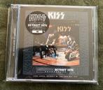 KISS 2 CD DEFINITVE DETROIT USA 1975 LTD JAPAN CD, Ophalen of Verzenden, Zo goed als nieuw