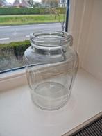 Glazen Pot - Ideaal voor Opslag!, Ophalen, Gebruikt, Overige kleuren, Glas