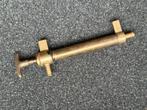 Antieke Messing Vloeistofpomp - 25cm, Ophalen of Verzenden
