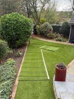 Hoge kwaliteit Kunstgras Bloom 52mm hoog (Van Royal Grass), Tuin en Terras, Gras en Kunstgras, Ophalen of Verzenden, Nieuw, 10 tot 20 m²