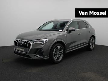 Audi Q3 35 TFSI S edition | 19'' LM velgen | Ambianceverlich beschikbaar voor biedingen