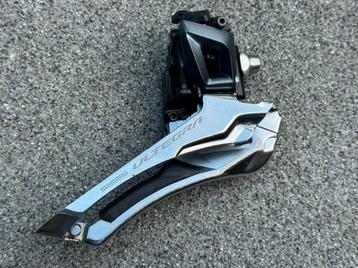 Shimano ultegra FD-R8000 voorderailleur (11-speed). beschikbaar voor biedingen