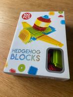 Bouwen met blokken - hedgehog blocks, Ophalen of Verzenden, Zo goed als nieuw, Bouwen