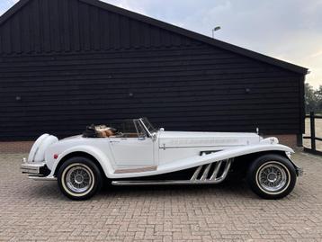 Chevrolet Clenet Roadster beschikbaar voor biedingen