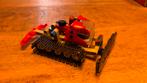 LEGO Technic 42148 - sneeuwruimer, Ophalen of Verzenden, Zo goed als nieuw