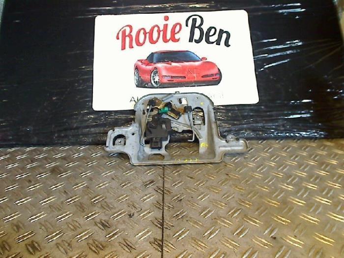 Slotmechaniek Achterklep van een Chrysler PT Cruiser, Auto-onderdelen, Carrosserie en Plaatwerk, Chrysler, Gebruikt, 3 maanden garantie