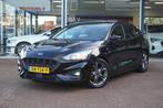 Ford Focus 1.0 EcoBoost ST Line Business 5deurs | Airco | Na, Auto's, Gebruikt, Euro 6, Zwart, Origineel Nederlands