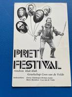 ansichtkaart / kaart van Kluk Kluk, pret fesstival., Verzenden, 1960 tot 1980, Sterren en Beroemdheden