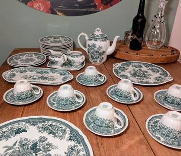 Villeroy&Boch servies borden kop schotel, zeer goede staat! beschikbaar voor biedingen