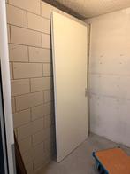 Binnendeur - 231,5-93, Doe-het-zelf en Verbouw, Ophalen, Gebruikt, 80 tot 100 cm, 215 cm of meer