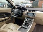 Land Rover Range Rover Evoque Coupé 2.0 eD4 SE Dynamic | Pa, Auto's, Land Rover, Voorwielaandrijving, Gebruikt, 150 pk, Blauw
