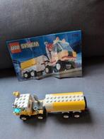 LEGO SYSTEM 1252 SHELL TANKWAGEN, Kinderen en Baby's, Speelgoed | Duplo en Lego, Ophalen of Verzenden, Zo goed als nieuw