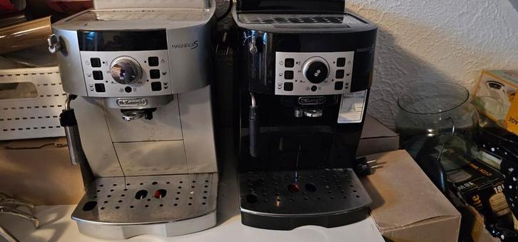 DeLonghi Magnifica S Espresso Apparaten - Gebruikt, Witgoed en Apparatuur, Koffiezetapparaten, Espresso apparaat, Ophalen
