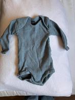 Woller romper 56, Nacht- of Onderkleding, Jongetje of Meisje, Ophalen of Verzenden, Zo goed als nieuw