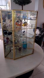 Model Swarovski kastje met spiegels en accessoires, Ophalen, Minder dan 50 cm, Zo goed als nieuw, Minder dan 100 cm