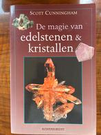 Edelstenen & Kristallen - Scott Cunningham, Boeken, Ophalen of Verzenden, Gelezen, Spiritualiteit algemeen, Achtergrond en Informatie