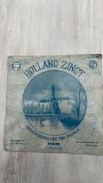 Single van koorvereniging “Pro Musica” Holland zingt, Ophalen of Verzenden, Zo goed als nieuw, Overige formaten, Europees