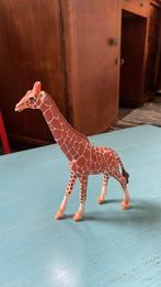 Schleich giraffe volwassen, Verzamelen, Dierenverzamelingen, Paard, Ophalen of Verzenden, Zo goed als nieuw, Beeldje of Figuurtje