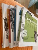 Compendium geneeskunde 4 delen, Boeken, Ophalen of Verzenden, Zo goed als nieuw