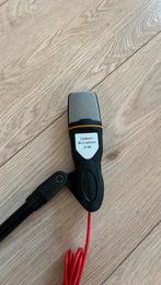 Microfoon, Muziek en Instrumenten, Microfoons, Ophalen, Zo goed als nieuw