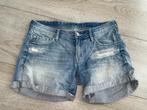 H&M 152 short spijkershort spijkerbroek jeans korte broek, Kinderen en Baby's, Kinderkleding | Maat 152, Meisje, Broek, Zo goed als nieuw