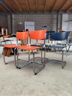 Thonet S43, Mart Stam (voorraad: meerdere), Ophalen, Gebruikt, Overige kleuren, Vintage