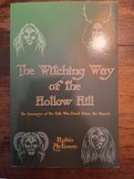 The witching way of the Hallow Hill, Ophalen of Verzenden, Zo goed als nieuw
