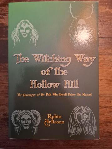 The witching way of the Hallow Hill beschikbaar voor biedingen
