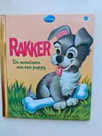 Rakker - Disney Gouden Boekje, Ophalen of Verzenden, Gelezen, Disney, Prentenboek