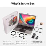 CrowView Note lapdock (14 inch) gebruik je phone als laptop!, USB-C, IPS, Full HD, Ophalen of Verzenden