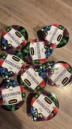 8x bosvruchten jam, Verzamelen, Flippo's, Ophalen of Verzenden, Losse flippo's