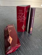 Charlotte Tilbury Full Fat Lashes glossy black nieuw, Ophalen of Verzenden, Nieuw, Zwart, Ogen