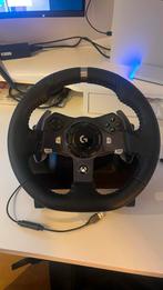 Logitech G920 Stuur en Pedalen - Xbox/PC, Ophalen of Verzenden, Gebruikt