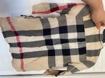 Burberry jurkje/bloesje maat 116, Kinderen en Baby's, Gebruikt, Meisje, Ophalen of Verzenden, Jurk of Rok