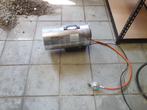 heteluchtkanon einhell hgg 171 niro, Ophalen, Draaibaar, Zo goed als nieuw, Vloer