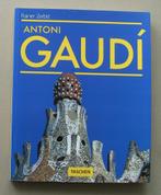 Antoni Gaudi, Boeken, Ophalen of Verzenden, Gelezen, Stijl of Stroming, Rainer Zerbst